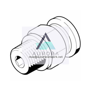 Accessoires de soupape pneumatique électronique de haute qualité, QB-3/8-3/8-U-M, avec un bon prix - Product Image 1