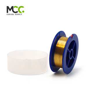 สำหรับ Konica <span class=keywords><strong>Minolta</strong></span> C3080P C2070P C2060L <span class=keywords><strong>C3070L</strong></span> C1060L โปร C6000L C7000P กด C6000 0.06มม. 50เมตรสายชาร์จหน่วยโคโรนา - Product Image 4