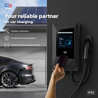 GDON BLADE Serie Dreiphasige 7kW 32A Typ 2 Wallbox AC EV-Ladestation