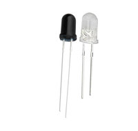 Par de Transmisores/Receptores Infrarrojos (IR) de 5 mm para Proyectos de Bricolaje