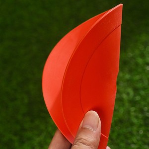 Conos de Agilidad Planos para Marcadores de Campo de Fútbol, Obstáculos de Entrenamiento y Ejercicios - Product Image 3