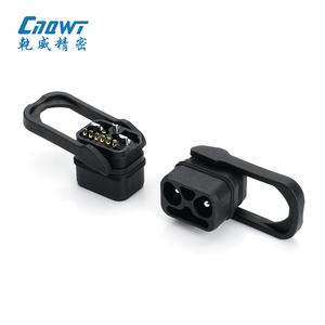 2 + 1 + 7 <span class=keywords><strong>Pin</strong></span> connettore di <span class=keywords><strong>ricarica</strong></span> E-Bike accumulo di energia batteria al litio presa di corrente maschio femmina - Product Image 2