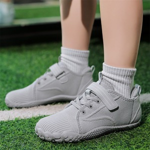 Chaussures décontractées en daim pour enfants, transfrontalières, pour activités de plein air, plage, plongée, natation, randonnée, course à pied, à enfiler, avec motifs floraux - Product Image 3