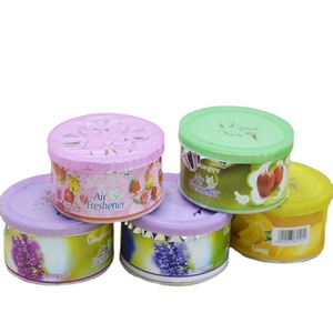 Désodorisant solide multi-parfums et multi-couleurs, désodorisant multifonctionnel pour toilettes et salles de bain - Product Image 2