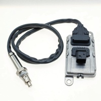 Sensor de NOx Preciso de 24V SNS1064 5593951 para Motor Diésel Cummins QSB ISB 6.7, Componente del Sistema de Catalizador SCR