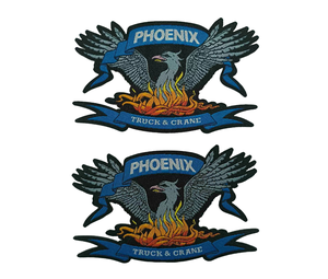 En gros, patchs à coudre non ourrés, appliques d'étiquettes tissées brodées pour la décoration de vêtements, adaptés pour vestes, chapeaux, sacs à dos, jeans - Product Image 1