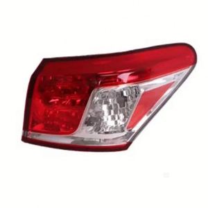 Conjunto de Luz Trasera Exterior para Lexus ES 2010, Izquierda 81561-33420, Derecha 81551-3348 - Product Image 1