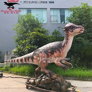 Dinosaurio Animatrónico <span class=keywords><strong>Pachycephalosaurus</strong></span> Personalizado y Atractivo - Product Image 3