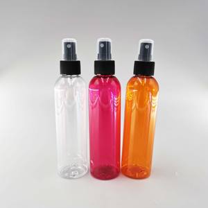 Botellas de plástico personalizadas al por mayor con boquillas de pulverización de niebla fina para niebla capilar y corporal Pedidos al por mayor para fabricantes de cosméticos - Product Image 6