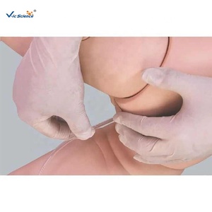 Modello di Simulazione del Retto Pediatrico <span class=keywords><strong>per</strong></span> Addestramento al Lavaggio Intestinale, Ausilio Didattico <span class=keywords><strong>per</strong></span> Infermieristica e Attrezzatura da Laboratorio - Product Image 2