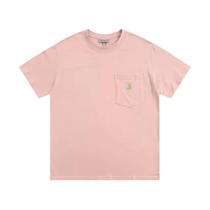 T-shirt à poche à manches courtes coupe ample pour homme - Product Image 3