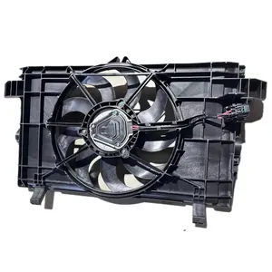 BAINEL Cooling Fan and Shroud For TESLA Model Y 2021- 1493995-00-B 1494179-00-A 1607808-00-A