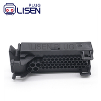 Conector Hembra de 52 Pines TE 1393450-1 para ECU, Placa de Cableado del Sistema de Control para VW Audi
