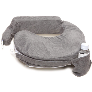 Funda suave <span class=keywords><strong>de</strong></span> espuma viscoelástica para bebés, posicionador para <span class=keywords><strong>lactancia</strong></span> materna - Product Image 4