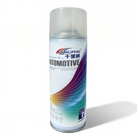 Pintura en Aerosol para Reparación de Arañazos en Automóviles, Color Personalizado, Suministro Directo de Fábrica OEM ODM