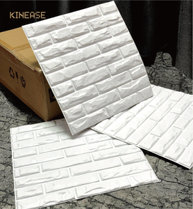 Paneles de Pared <span class=keywords><strong>3D</strong></span> Modulares Modernos con Relieve Creativo, Impermeables y Fáciles de Instalar para Baños - Product Image 2