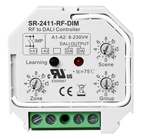 Convertitore da ZIGBEE 3.0 a <span class=keywords><strong>DALI</strong></span> - Product Image 1