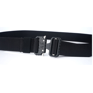 훈련용 조절 가능 퀵 릴리즈 나일론 벨트 남성 사냥용 퀵 릴리즈 허리 전술 벨트 - Product Image 3
