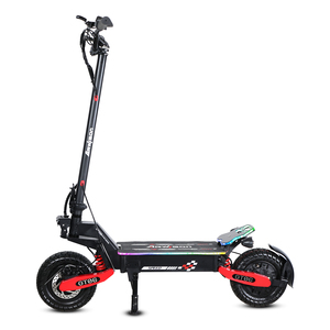 Scooter Todoterreno para Adultos con Motor de 1200w, Velocidad Rápida, Neumático Grueso de 11 Pulgadas, Batería de 48v y Largo Alcance - Product Image 5