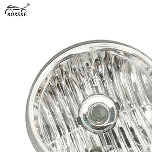 Pièces de moto et de scooter, phare LED, feux avant, phare pour Vespa LX125 150 - Product Image 5