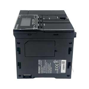 Keyence KV-7300 High <b>Speed</b> PLC <b>Controller</b> for PLC Programming 0.96ns 21MB Memory 160k Steps 24VDC Industrial - Product Image 4