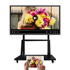 <span class=keywords><strong>Pantalla</strong></span> LED 4K BOE Novaet, Panel Plano Interactivo con Cubierta LED, <span class=keywords><strong>Pizarra</strong></span> Digital Inteligente con <span class=keywords><strong>Pantalla</strong></span> Táctil, Televisor Usado de 55 Pulgadas, Tecno de 55 Pulgadas - Product Image 3