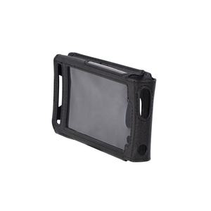Étui en cuir portable pour accessoires radio bidirectionnels, étui de protection en cuir pour talkie-walkie 4g <span class=keywords><strong>POC</strong></span> S300 - Product Image 4