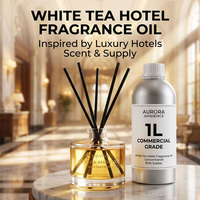 Huile parfumée de qualité hôtelière pour diffuseur - Vente en gros pour l'industrie hôtelière
