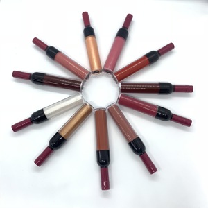 Kpop — rouge à lèvres rose Style coréen pour femmes, maquillage liquide, gloss, cosmétique, nouvelle collection - Product Image 2