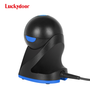 Escáner QR de Escritorio Manos Libres Luckydoor, Lectura Omnidireccional Rápida, Aumenta la Velocidad de Punto de Venta para Comercio Minorista y Hostelería - Product Image 6