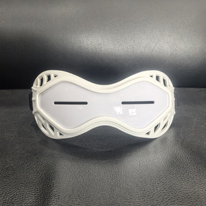 Gafas de Nieve para Prevenir la Ceguera por Nieve, Protección UV, para Exteriores, Invierno, Unisex, Material PP, Diseño Sencillo - Product Image 1