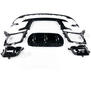 Accesorios para Range Rover Velar: Protector de Parachoques Trasero, Difusor, Spoiler, Protector de Parachoques, Kit de Carrocería - Product Image 5