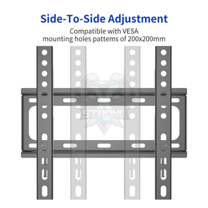 Быстрая доставка, оптовая продажа: Настенное крепление для телевизора (кронштейн) 14-42 дюйма для мебели в гостиную - Product Image 5