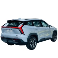 Autos Usados Geely Boyue L Atlas Pro Azkarra, Vehículo SUV a Gasolina, Compre Autos Geely en China, Geely Boyue Cuarta Generación