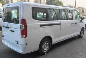 รถตู้ไฟฟ้าบริสุทธิ์1.6ตัน - Product Image 4