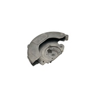 Boîtier en aluminium moulé sous pression de haute précision, couvercle de projecteur en alliage de zinc moulé sous pression, pièces de machines OEM, IATF