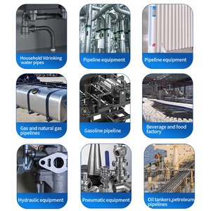 Nhiệt độ cao ống chủ đề <span class=keywords><strong>Sealant</strong></span> cho khí và nước đường ống dẫn nước kỵ khí Băng lỏng và PTFE chủ đề <span class=keywords><strong>Sealant</strong></span> - Product Image 4