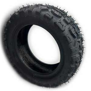 Entrepôt américain, livraison directe, pneu de route de 11 pouces, 100/65-6.5, pneu en caoutchouc pour scooter électrique Tursor Boyueda Geofought, installation facile - Product Image 4