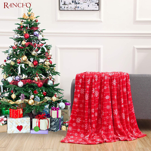 Tùy Chỉnh Thiết Kế San Hô <span class=keywords><strong>Fleece</strong></span> Chăn 100% Polyester Ném Chăn Siêu Mềm In <span class=keywords><strong>Fleece</strong></span> Chăn - Product Image 2