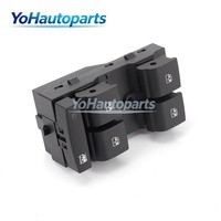 Interruptor Eléctrico para Ventanas 20917577 para Chevrolet Cruze Malibu