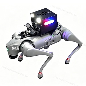 Système de charge industriel MG103 pour <span class=keywords><strong>robot</strong></span> chien Unitree Go2, système de surveillance et d'inspection des gaz, prix d'achat en gros - Product Image 1