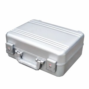 Maletín de Aluminio Personalizado de una Pieza <span class=keywords><strong>con</strong></span> Espuma Protectora, Bolsa Rígida Impermeable para Llaves y Tarjetas - Product Image 1