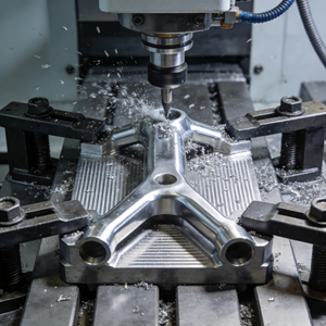 Mecanizado CNC de Piezas Mecánicas de Precisión Personalizadas - Componentes de Aluminio, Latón y Cobre para Autos, Camiones, Motocicletas y Barcos - Product Image 1