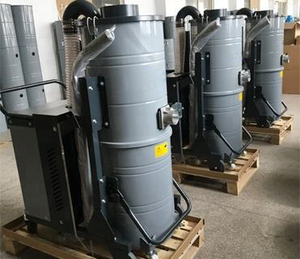Aspiradora Industrial Húmeda y Seca de Alta Resistencia, 4000W, Fuerte Succión, para Taller, Fábrica, Garaje, Certificación CE - Product Image 6