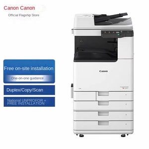 Cho Canon A3 máy in irc3322l màu kỹ thuật số bản sao laser không dây Composite máy với USB giao diện trong kho - Product Image 5