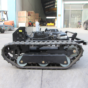 Factory Hot Sale Garden <strong>Lawn</strong> <strong>Mower</strong> Heavy Duty RC Crawler <strong>Lawn</strong> <strong>Mower</strong> 4 Stroke Engine - Product Image 6