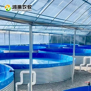 जल उपचार के लिए औद्योगिक डीमैट जल भंडारण टैंक - Product Image 3