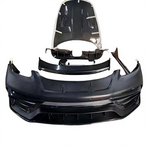 Kits de Carrocería PD Modificados de Alta Calidad para Porsche 718 - Product Image 2