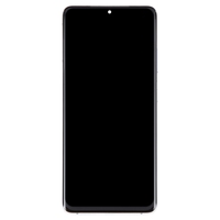 Pantalla OLED LCD para Samsung Galaxy S21 Ultra 5G SM-G998B, Digitalizador, Ensamblaje Completo con Marco, Tamaño de Pantalla: 6.78 Pulgadas
