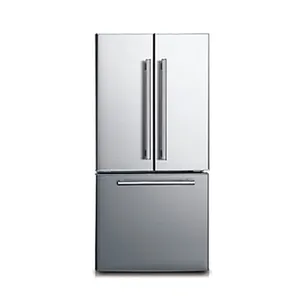 Réfrigérateur RV <span class=keywords><strong>12</strong></span> <span class=keywords><strong>volts</strong></span> CC sans givre avec porte française et tiroir inférieur congélateur - Product Image 1